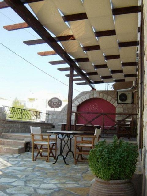 Myral Guesthouse Nauplion Exterior foto