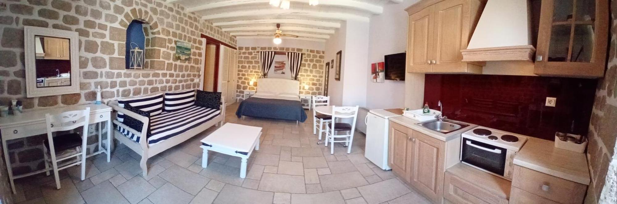 Myral Guesthouse Nauplion Exterior foto